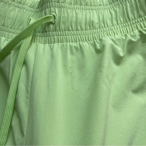 Gymshark Green Athletic Shorts with Elastic Waistband - Picture 8 of 8